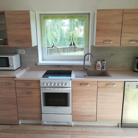 Pod Stribrnkou Apartment Sluknov ภายนอก รูปภาพ