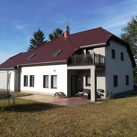 Pod Stribrnkou Apartment Sluknov ภายนอก รูปภาพ