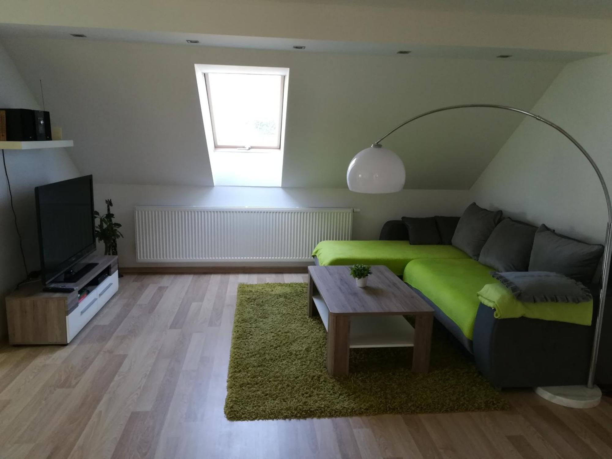 Pod Stribrnkou Apartment Sluknov ภายนอก รูปภาพ