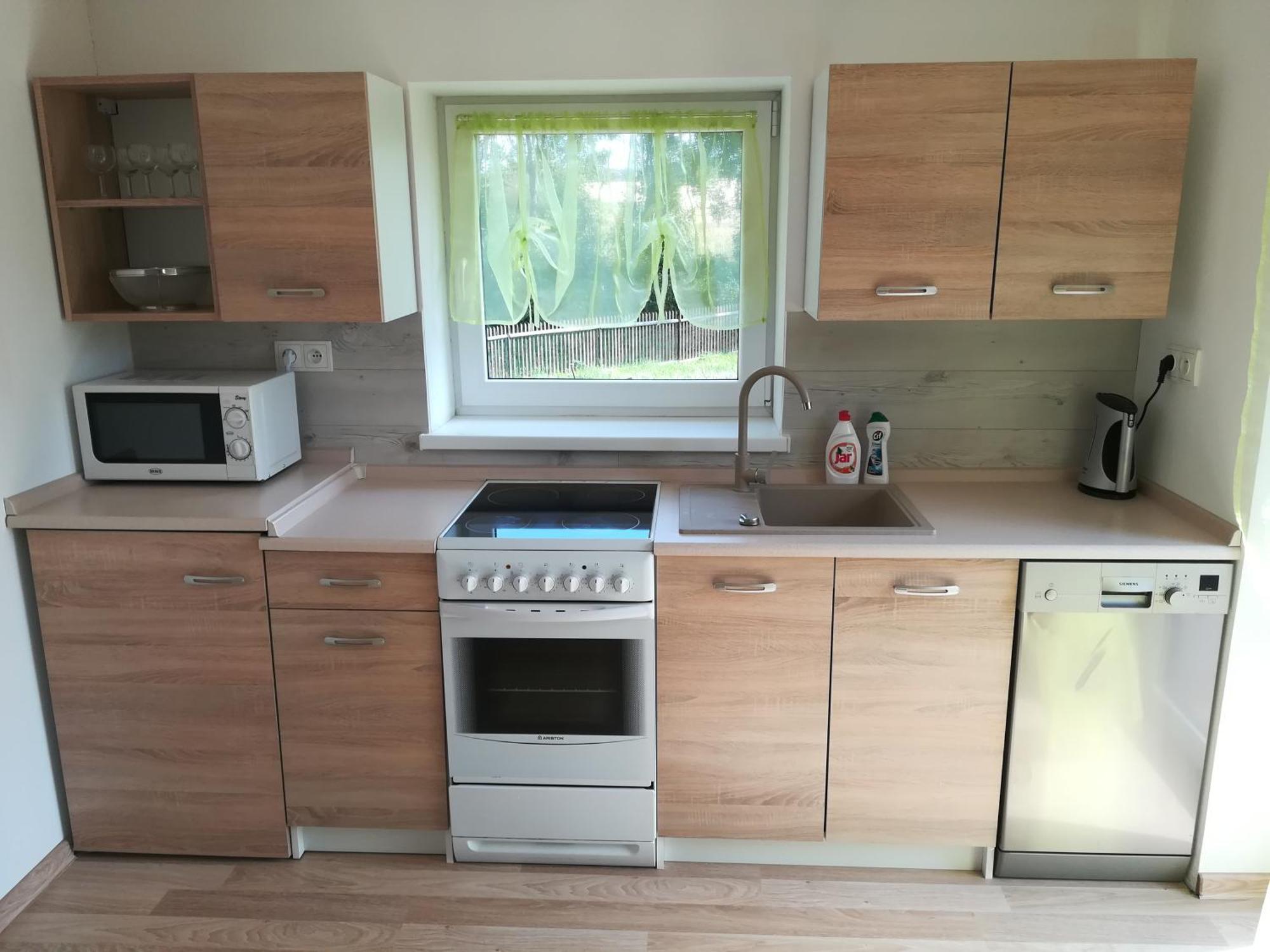 Pod Stribrnkou Apartment Sluknov ภายนอก รูปภาพ