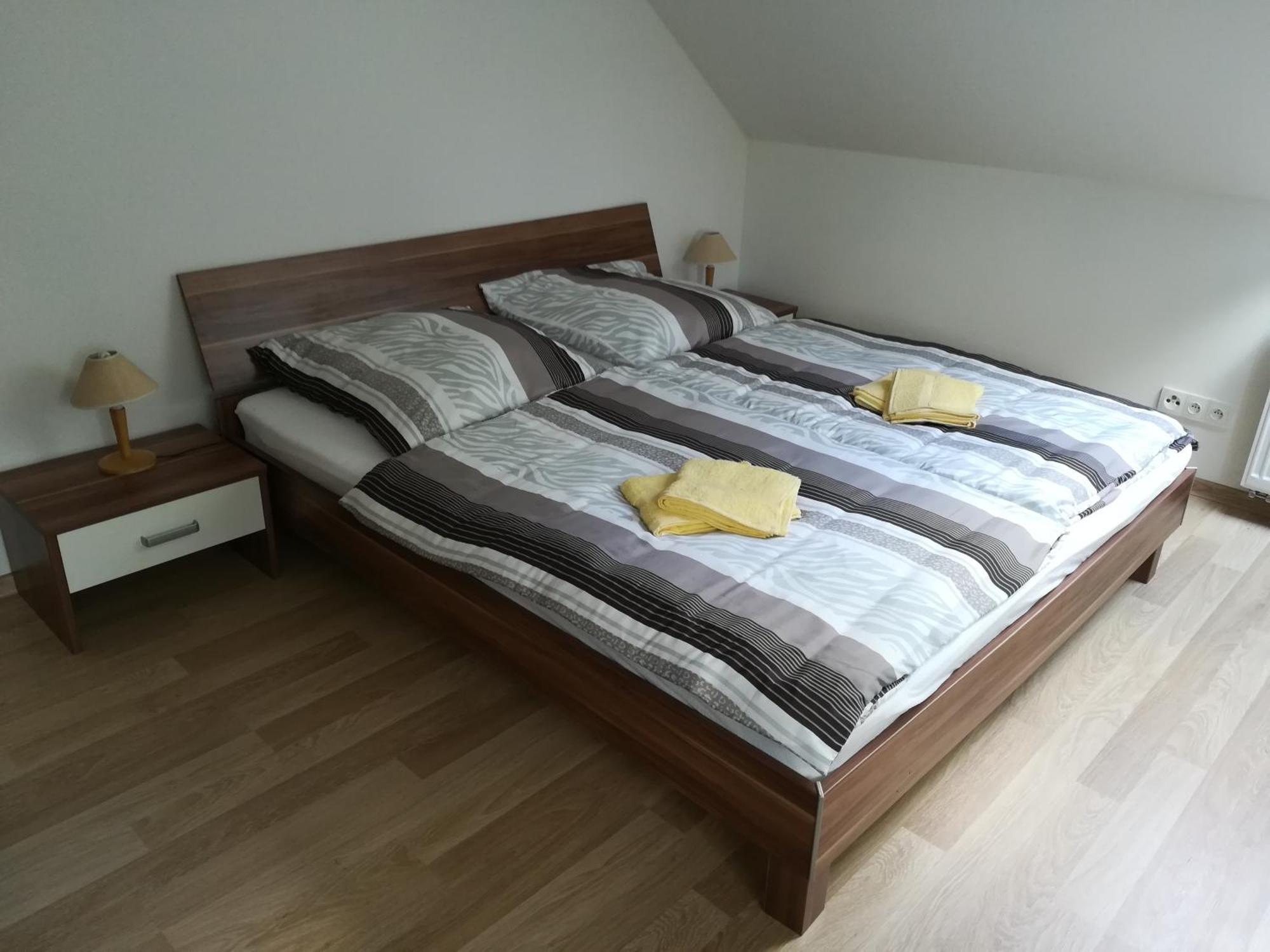 Pod Stribrnkou Apartment Sluknov ภายนอก รูปภาพ