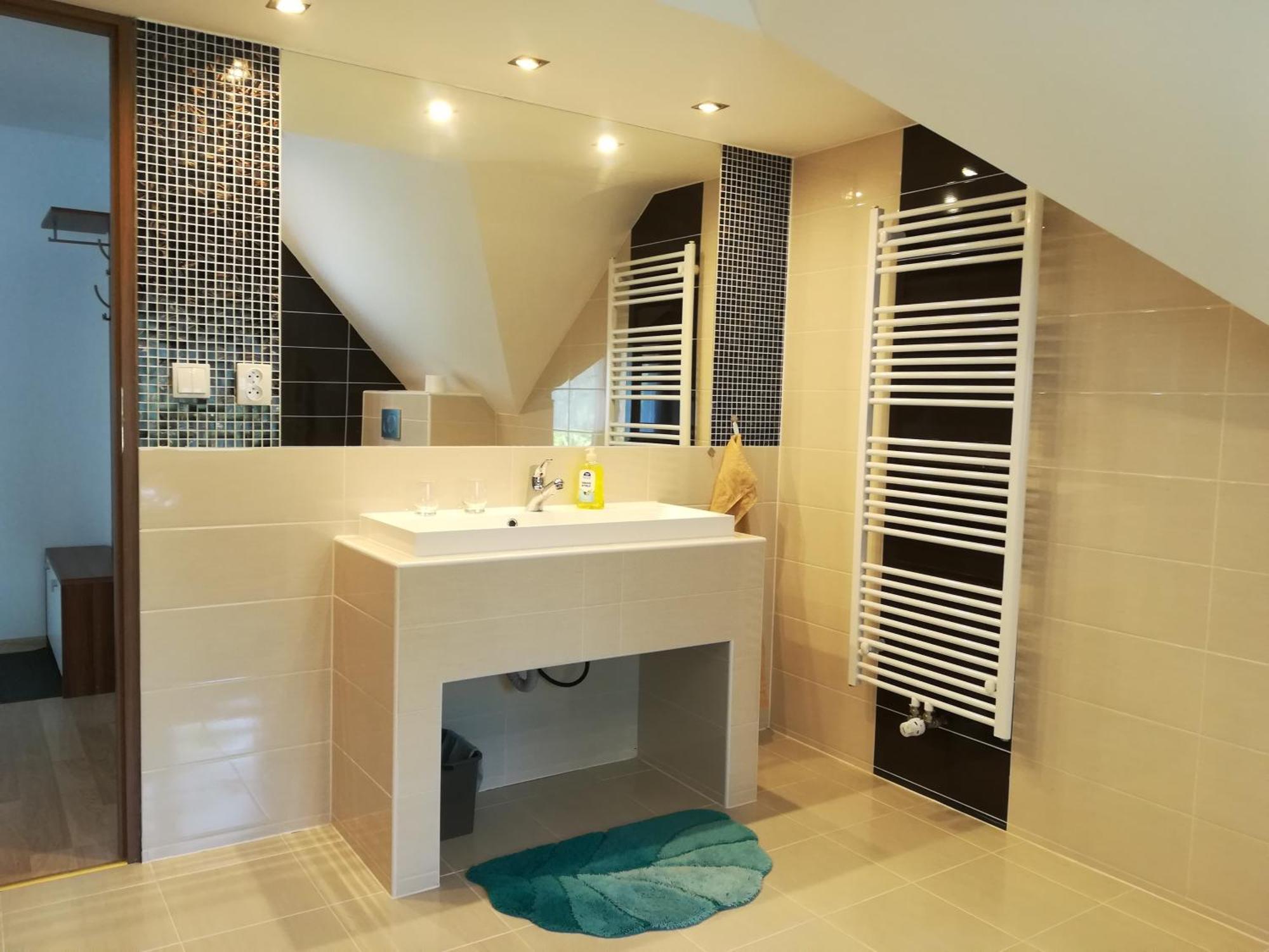 Pod Stribrnkou Apartment Sluknov ภายนอก รูปภาพ